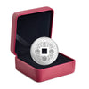 Five Blessings - Good Luck Charms - 2018 Canada Pure Silver Coin - Royal Canadian Mint