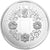 Five Blessings - Good Luck Charms - 2018 Canada Pure Silver Coin - Royal Canadian Mint