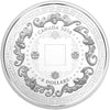 Five Blessings - Good Luck Charms - 2018 Canada Pure Silver Coin - Royal Canadian Mint