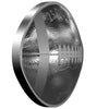 Football Shaped and Curved Coin - 2017 Canada 1 oz Pure Silver Coin - Royal Canadian Mint