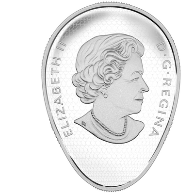 Hot Air Balloons - 2017 Canada 1 oz Pure Silver Coloured Coin - Royal Canadian Mint