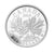 Majestic Maple Leaves (01) - 2014 Canada 1 oz Pure Silver Coin - Royal Canadian Mint