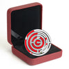 Maple Leaf Maze - 2016 Canada 1 oz Pure Silver Coin - Royal Canadian Mint