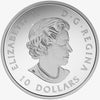 Nunavut Drum Dancing - Celebrating Canada's 150th Anniversary - 2017 Canada 1/2 oz Pure Silver Coin - Royal Canadian Mint