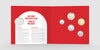 O Canada Gift Card Set - 2021 Canada 5-Coin Set - Royal Canadian Mint