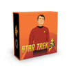 Star Trek™ Crew: Scotty - 2016 Canada 1/2 oz Pure Silver Coloured Coin  - Royal Canadian Mint