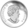 Star Trek™ Crew: Scotty - 2016 Canada 1/2 oz Pure Silver Coloured Coin  - Royal Canadian Mint