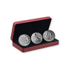 The Forgotten 1927 Designs - 2017 Canada 1 oz Pure Silver 3-Coin Set - Royal Canadian Mint