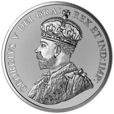 The Forgotten 1927 Designs - 2017 Canada 1 oz Pure Silver 3-Coin Set - Royal Canadian Mint