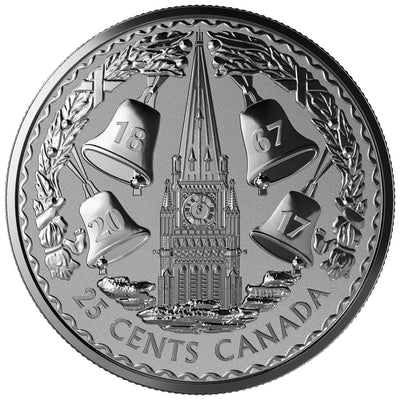 The Forgotten 1927 Designs - 2017 Canada 1 oz Pure Silver 3-Coin Set - Royal Canadian Mint