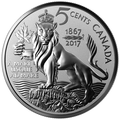 The Forgotten 1927 Designs - 2017 Canada 1 oz Pure Silver 3-Coin Set - Royal Canadian Mint