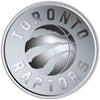 Toronto Raptors 25th Season - 2020 Canada 25c Twenty Five Cent Coin - Royal Canadian Mint