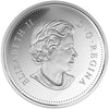 Venetian Glass Angel - 2016 Canada 1 oz Pure Silver Coin - Royal Canadian Mint