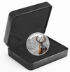 White-Tailed Deer - Imposing Icons - 2021 Canada 2 oz Silver Coin - Royal Canadian Mint
