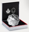Year of The Rat - Lunar Lotus - 2020 Canada Pure Silver Coin - Royal Canadian Mint